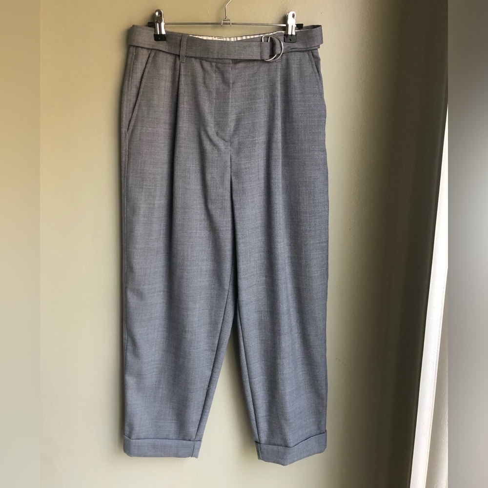 NWT! J.Crew Womens Wool Pants
Style# BA 250 Size: 6P
